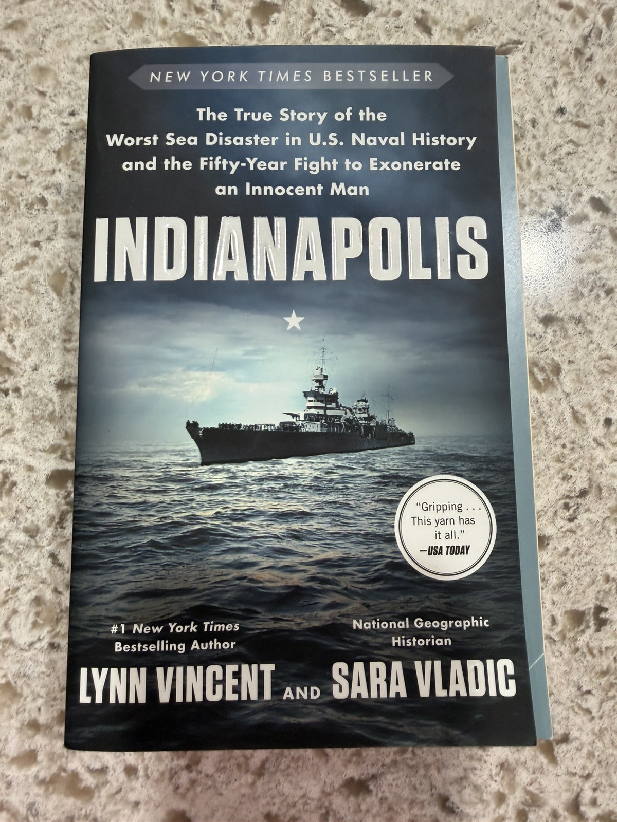 Indianapolis The True Story Book