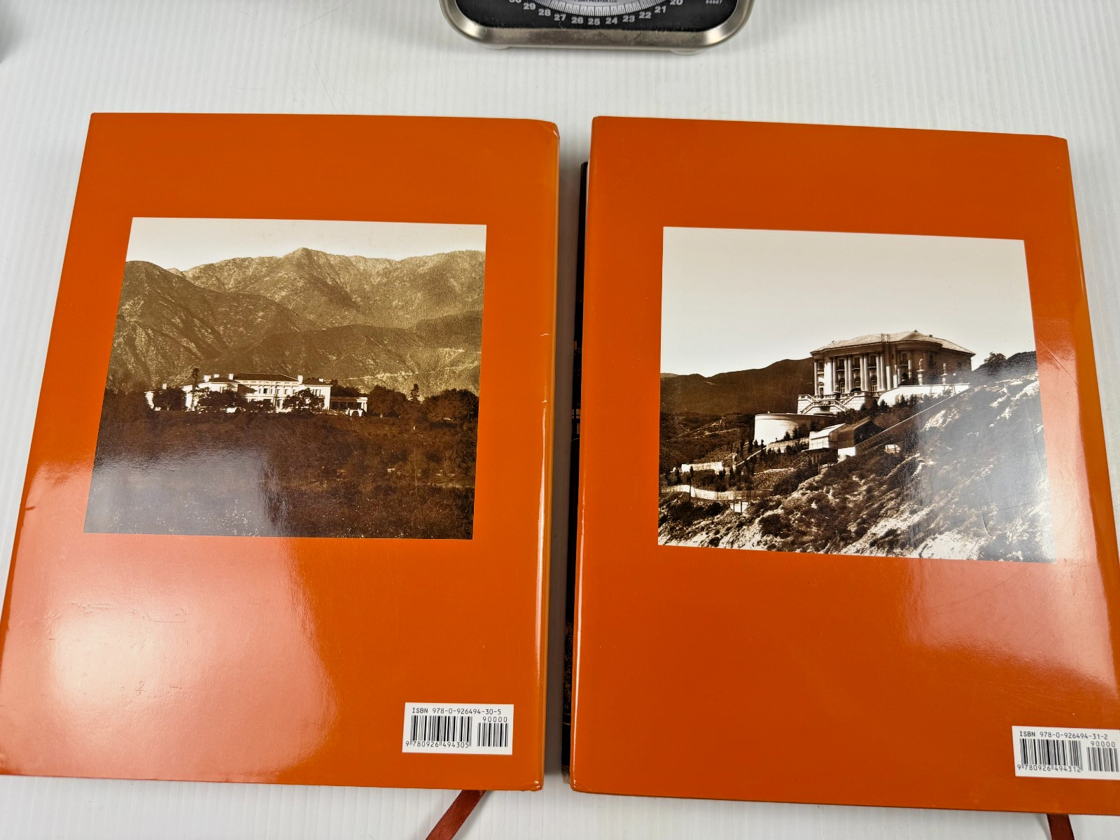 NEW — Houses of Los Angeles, 1885-1935 Vols. 1 &2 by Sam Watters 2007 Hardcover