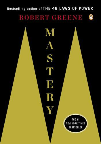Mastery, Greene, Robert, Very Good Book