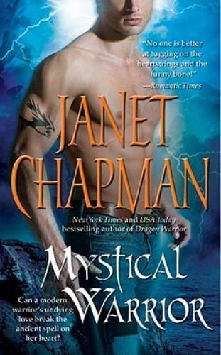 Mystical Warrior (Midnight Bay) — Mass Market Paperback By Chapman, Janet — GOOD