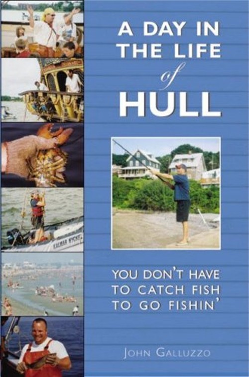 A Day in the Life of Hull : You Don’t Have to Catch Fish to Go Fi
