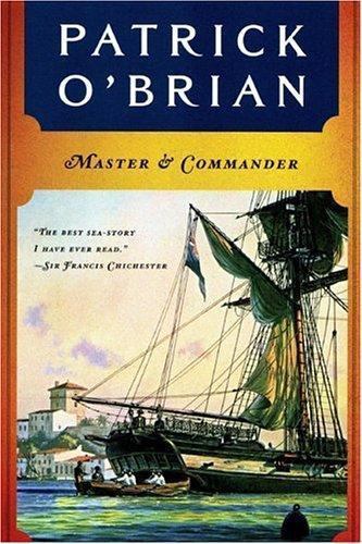 Master and Commander by O’Brian, Patrick