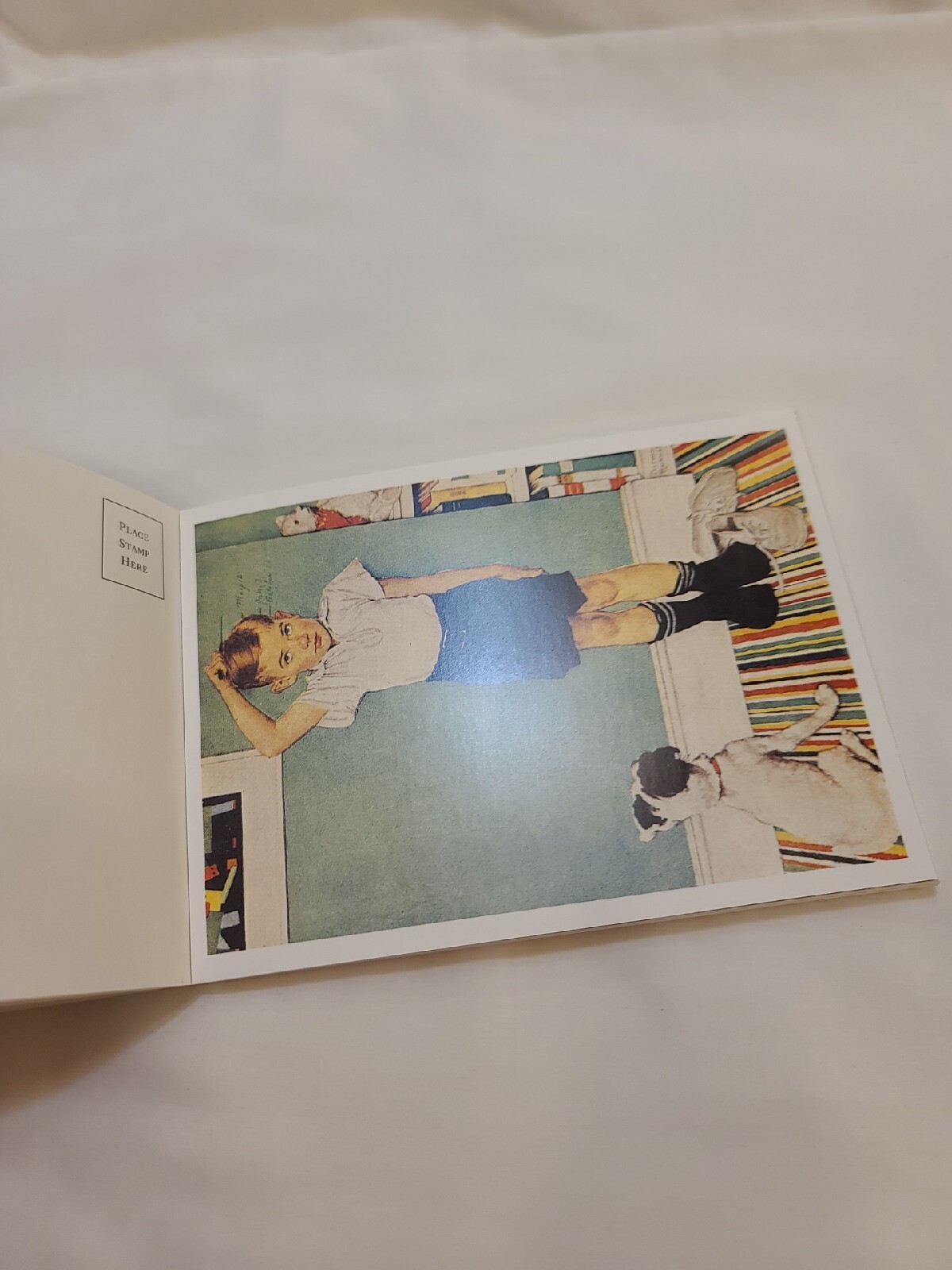 Norman Rockwell: 30 Postcards
