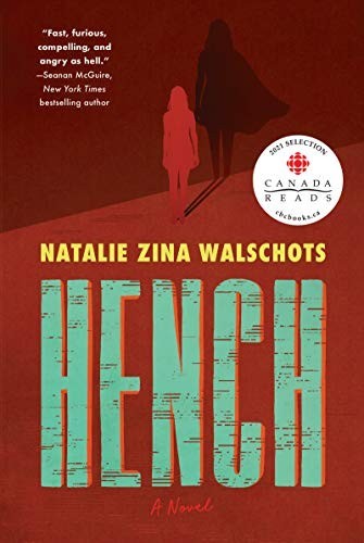 Hench — Paperback — VERY GOOD