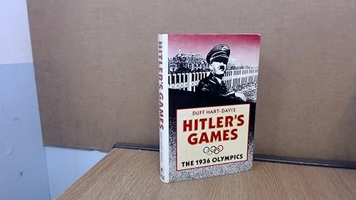 Hitler’s Games: The 1936 Olympics