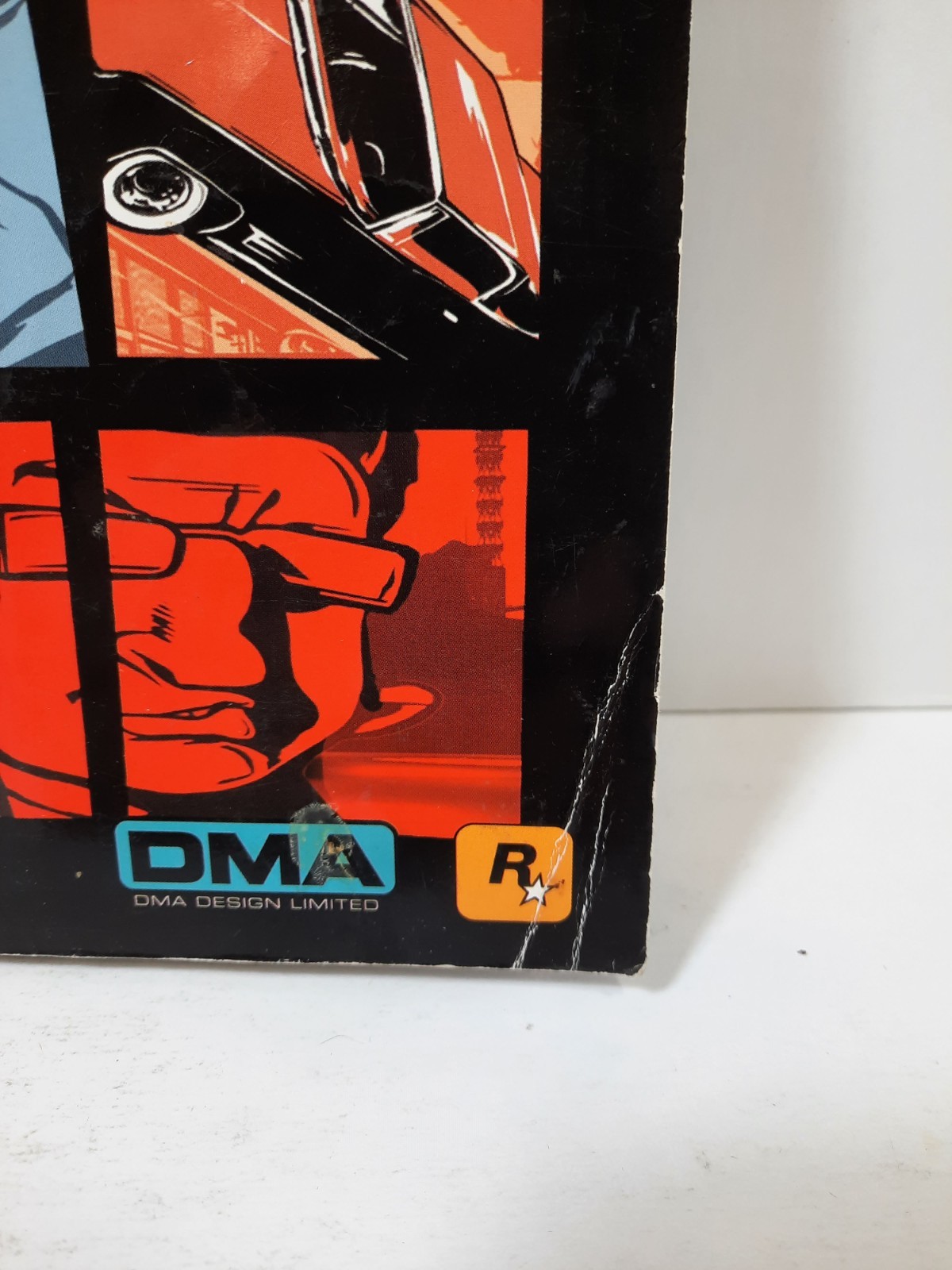 Grand Theft Auto III (GTA 3) Official Strategy Guide Brady