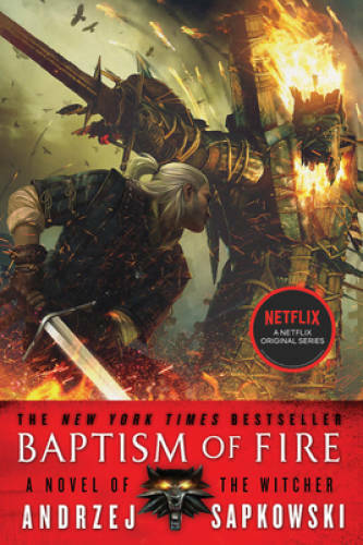 Baptism of Fire (The Witcher) — Paperback By Sapkowski, Andrzej — GOOD