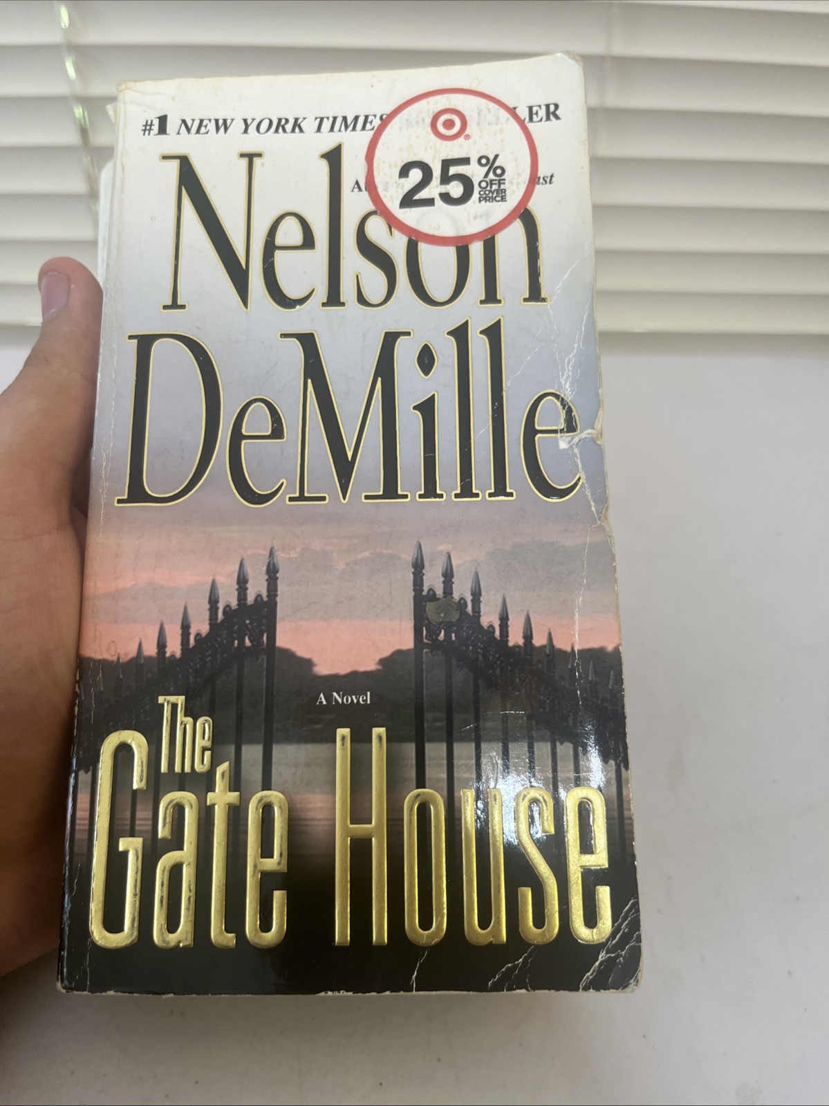 Lot of 7 — Nelson DeMille — Paul Brenner & John Sutter Series plus 3 Stand Alone