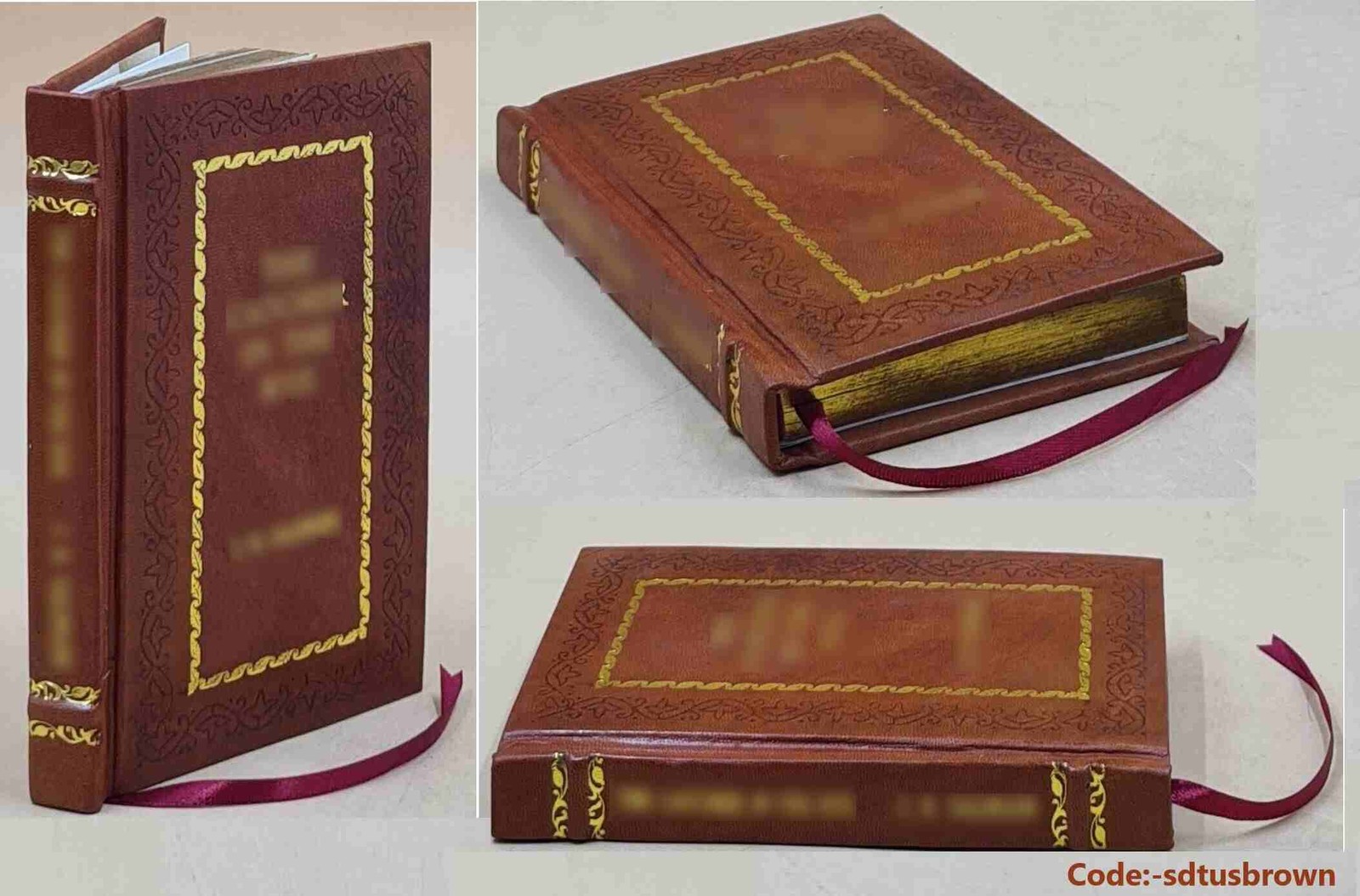 Winter. BY McGarrick, Zoe Swallow, Lydia [Premium Leather Bound]