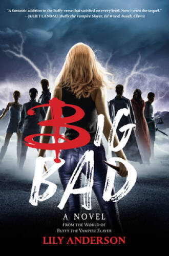 Big Bad — Hardcover By Anderson, Lily — GOOD