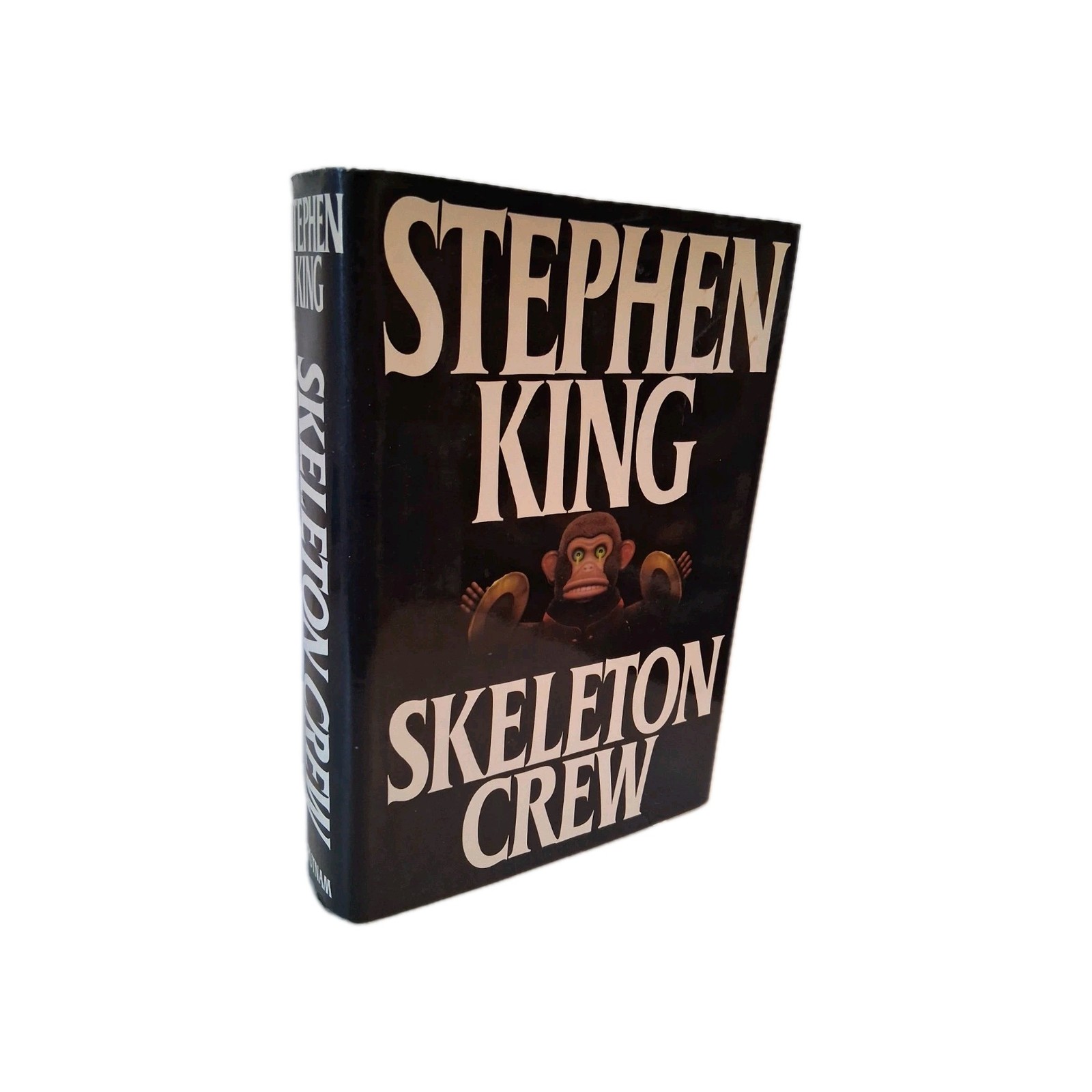 Stephen King Skeleton Crew First Edition $18.95 PUTNAM Hardcover DJ 1985 1st/1st