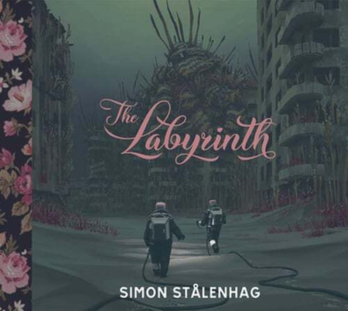 Labyrinth by Simon Stålenhag: Used