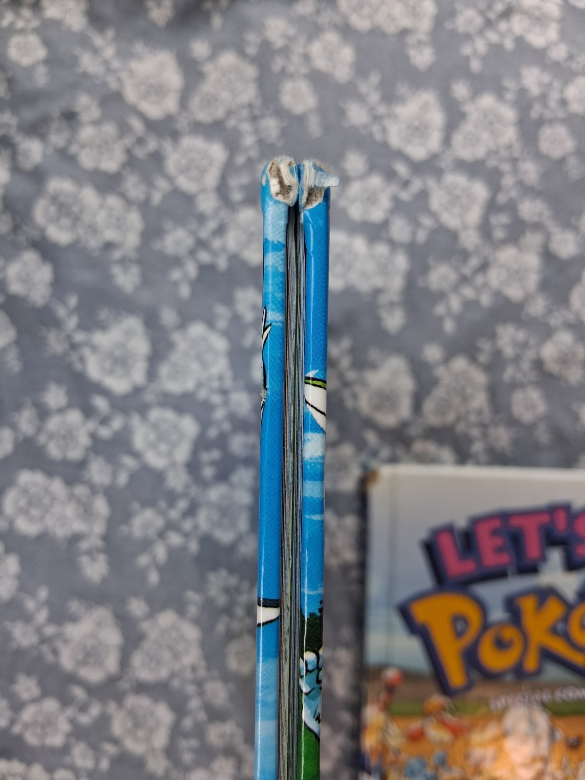 Pair of «Let’s Find Pokemon!» Hardcover GOLD & SILVER / SPECIAL COMPLETE EDITION