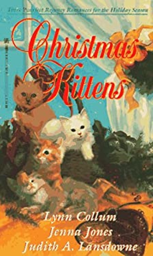 Christmas Kittens Mass Market Paperbound