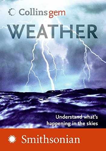 Weather (Collins Gem) — Paperback, by Dunlop Storm — Very Good x