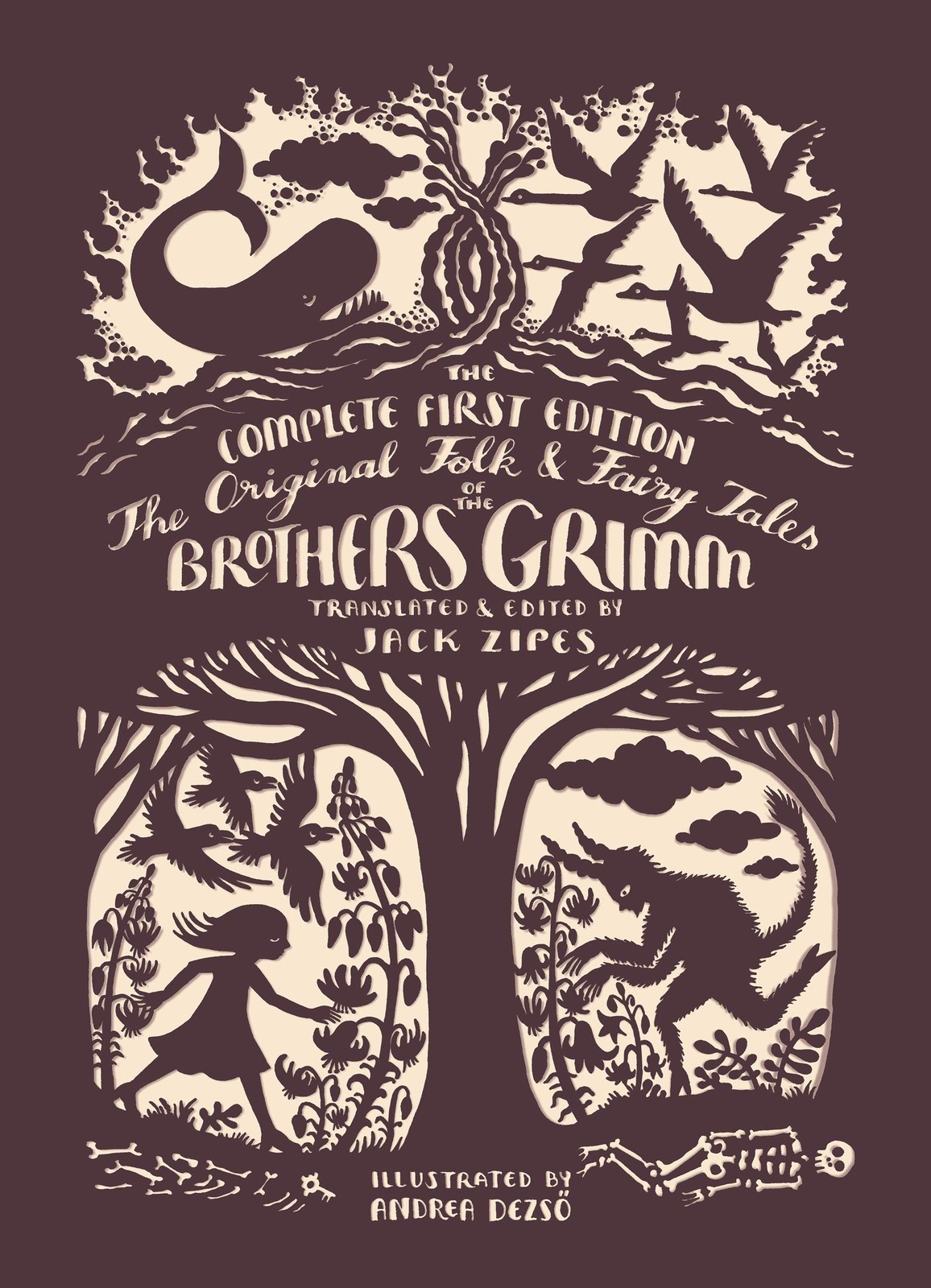 The Original Folk and Fairy Tales of the Brothers Grimm: The Complete First …