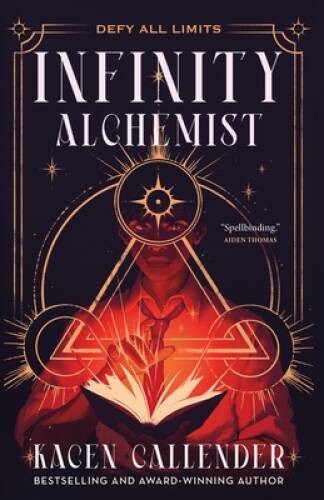 Infinity Alchemist (Infinity Alchemist, 1) — Hardcover — GOOD
