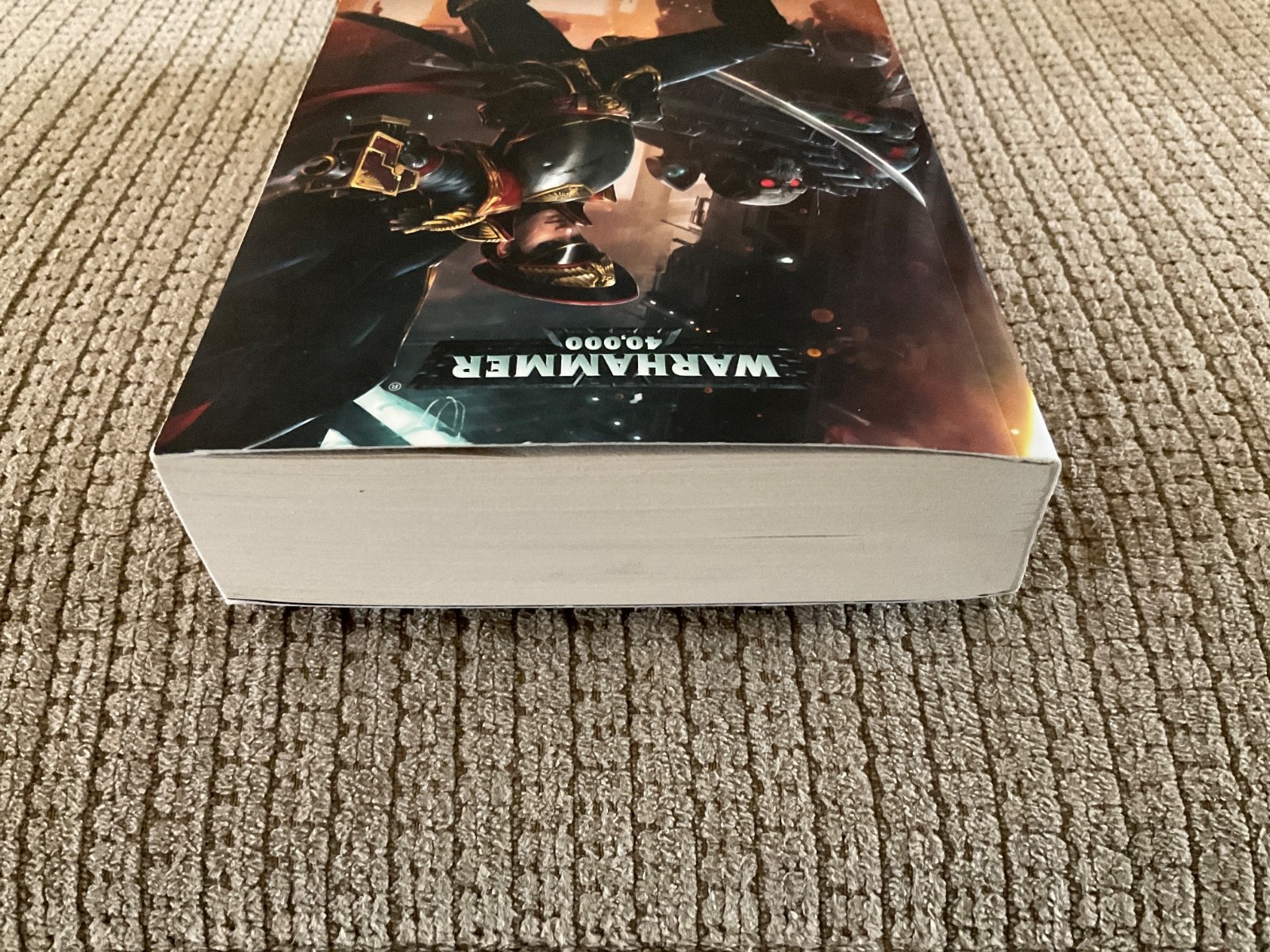 HONOURBOUND (Severina Raine)Warhammer 40K TPB by Rachel Harrison