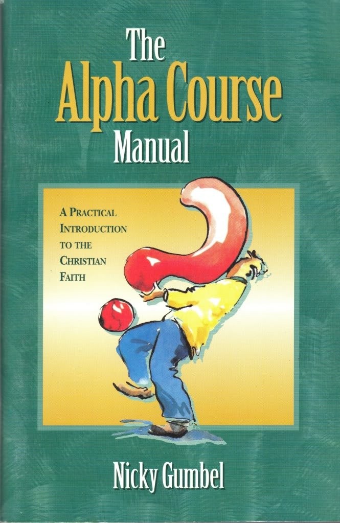 The Alpha Course Manual