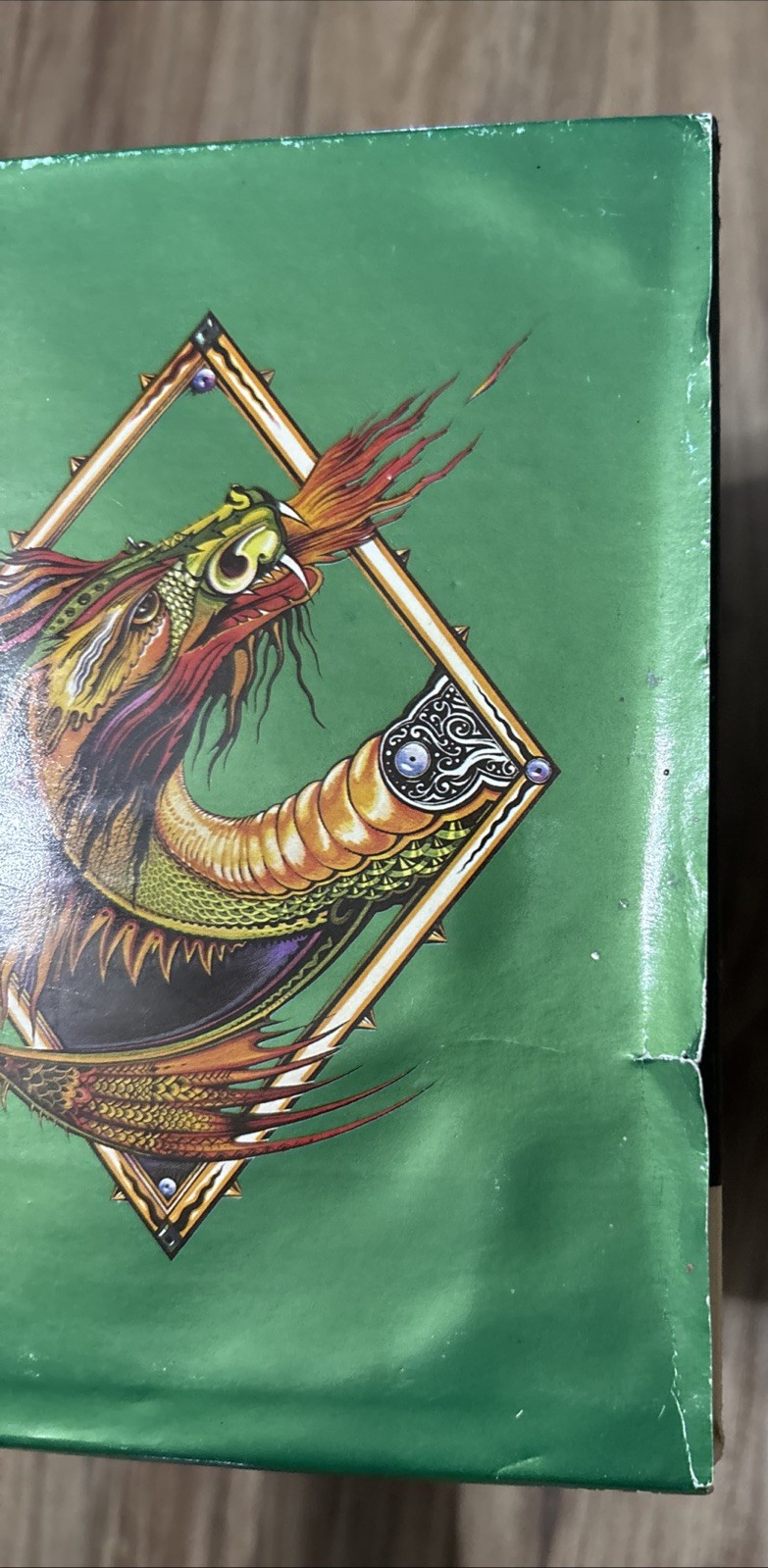 Eyes of the Dragon by Stephen King Hardcover (1987)