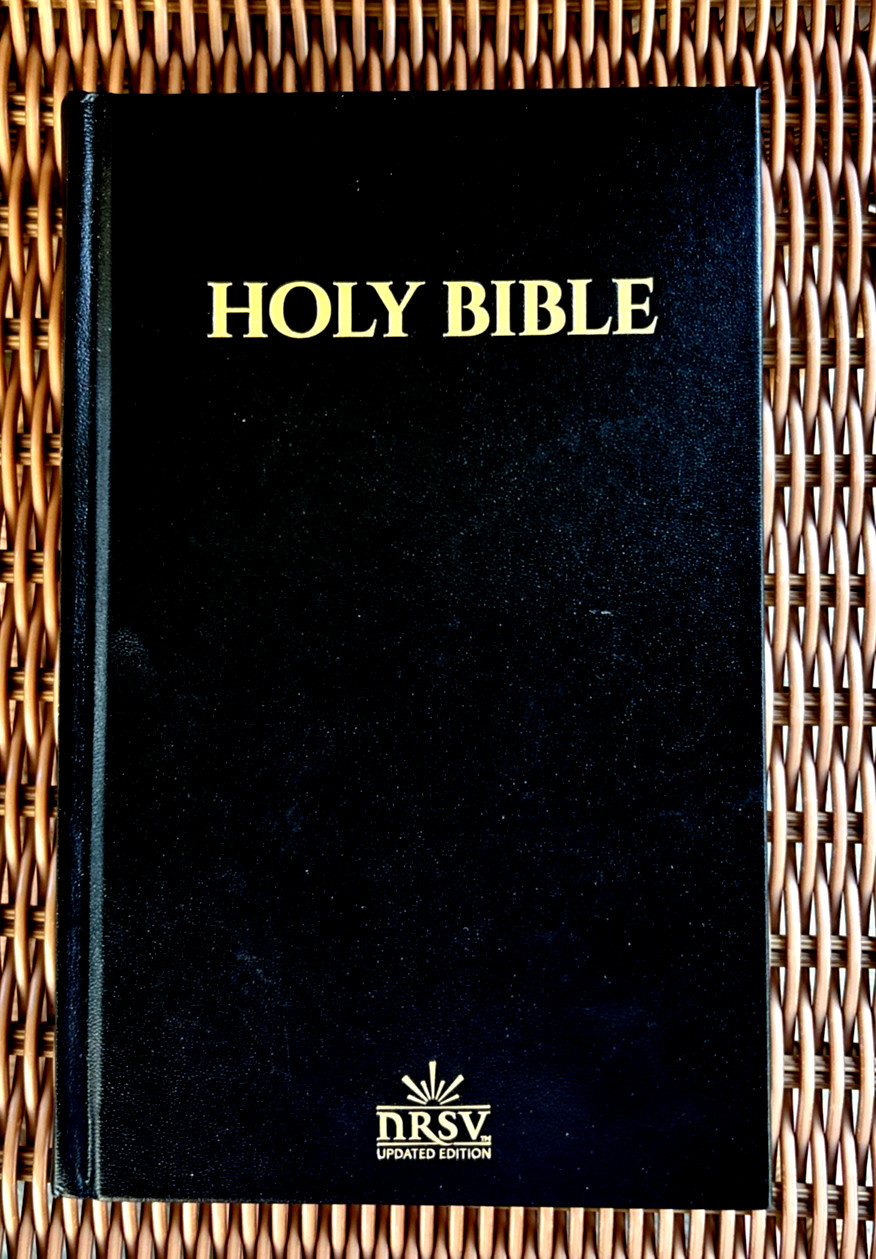 New HOLY BIBLE NRSV Updated Edition Hendrickson Bibles Old & New Testaments 2023