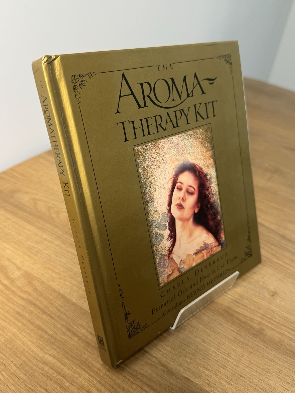 Aroma Therapy Kit by Charla Devereux (1993, Merchandise, Other)