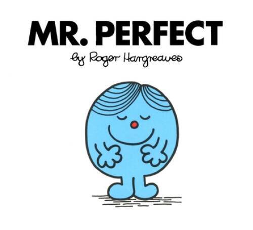 Mr. Perfect (Mr. Men and Little Miss) — Paperback By Hargreaves, Roger — GOOD