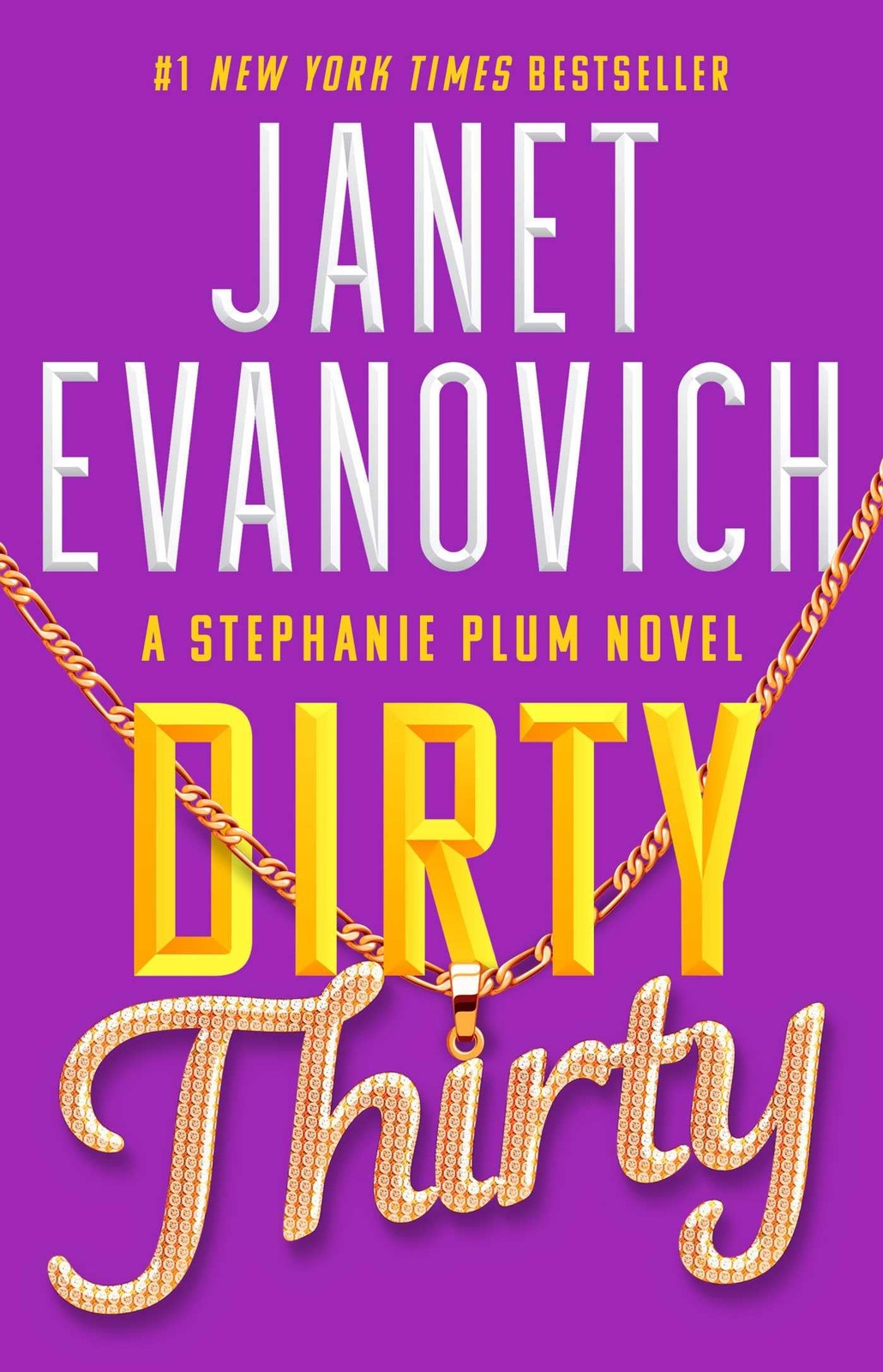 Dirty Thirty (Stephanie Plum)