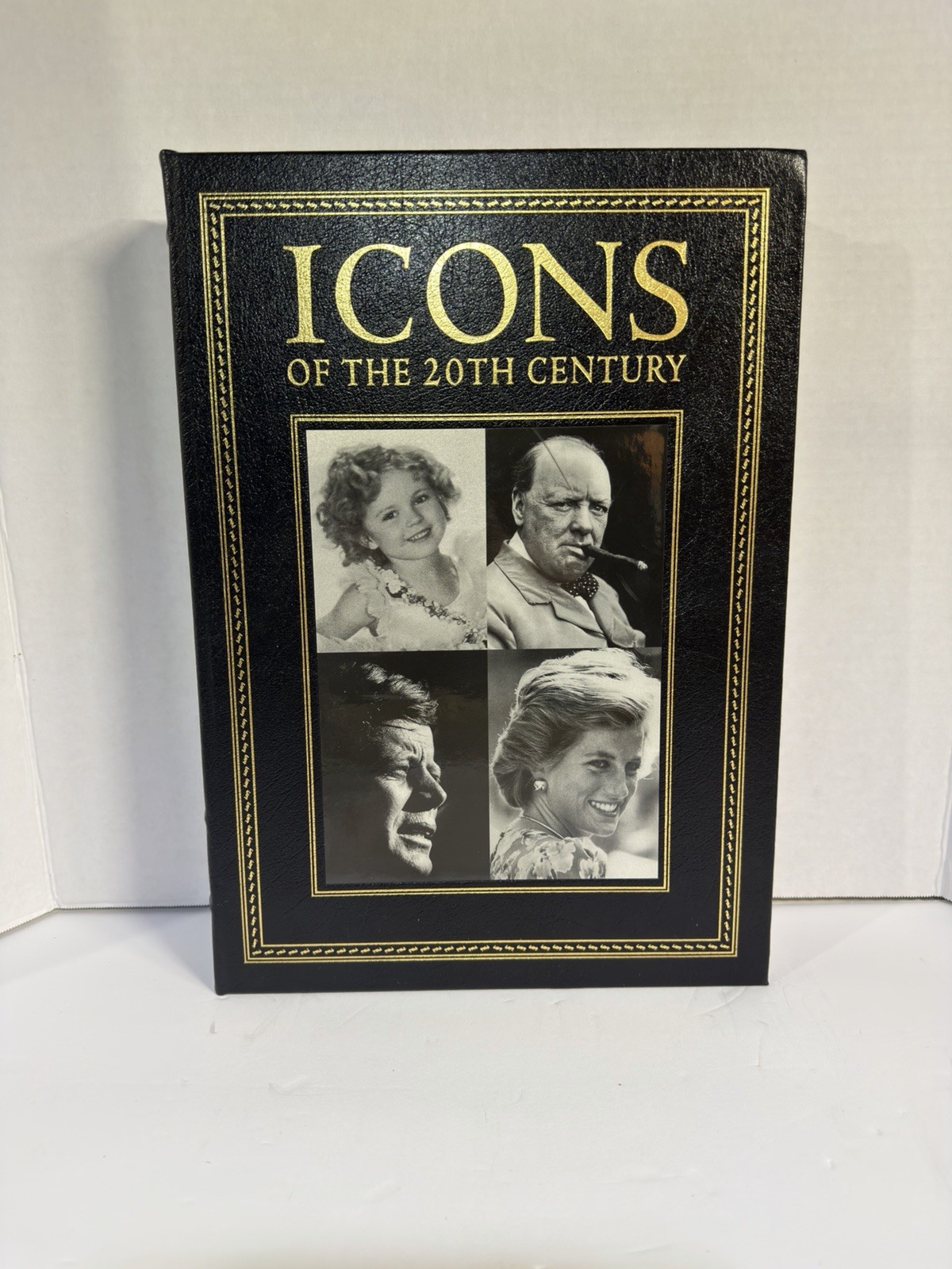Icons of the 20th Century Easton Press Barbara Cady 1999 VTG HB BN 240203