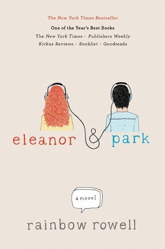 Rainbow Rowell Eleanor & Park (Hardback) (UK IMPORT)