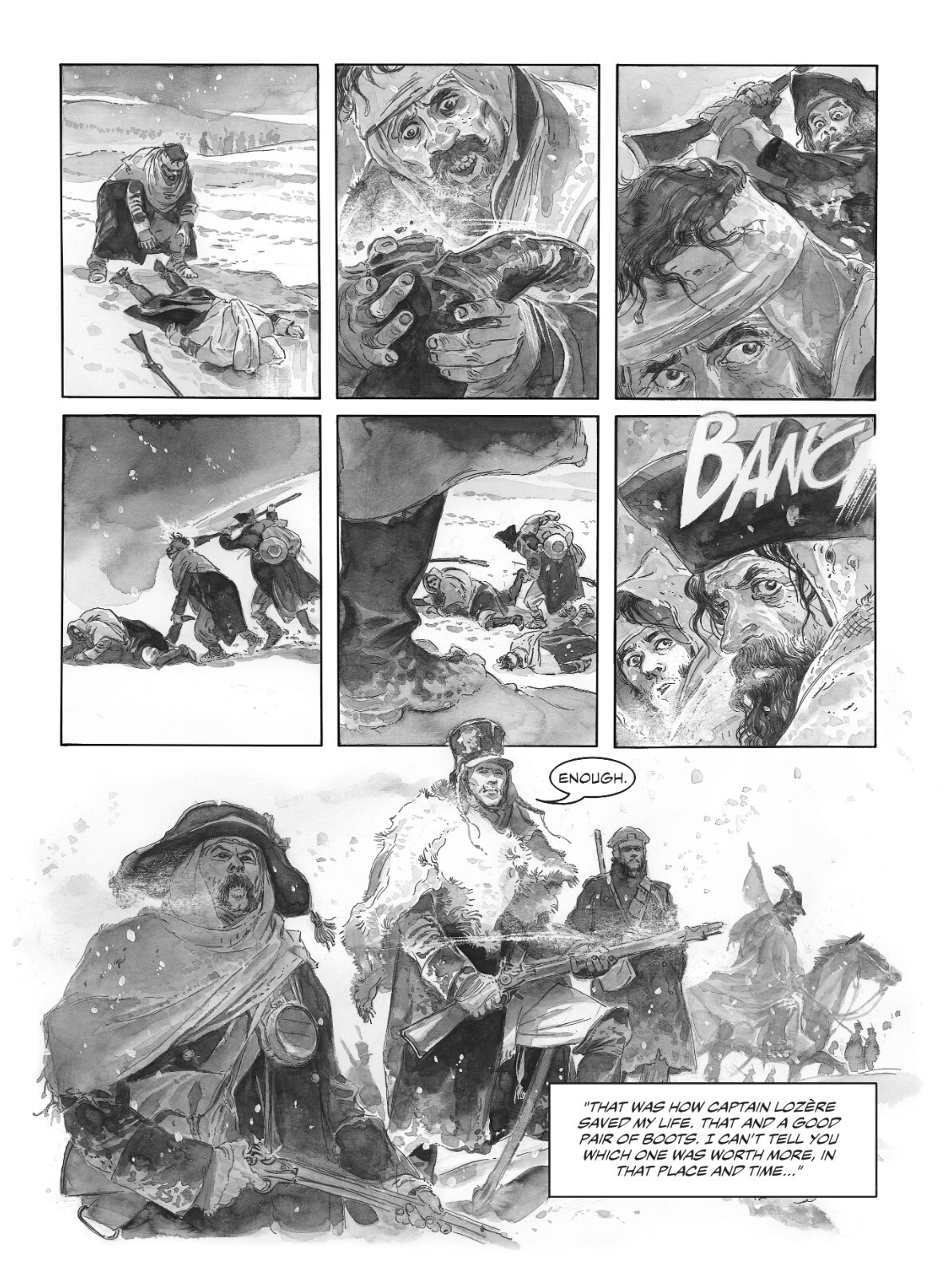 Blood & Ice (2024 Hardcover), Feraci, Frisenda, Di Gennaro