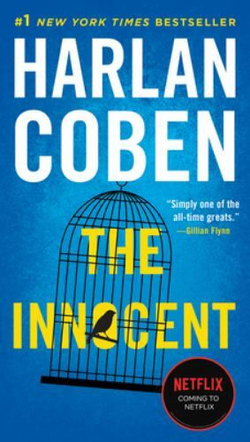 The Innocent: A Suspense Thriller — 9780451215772, Harlan Coben, paperback