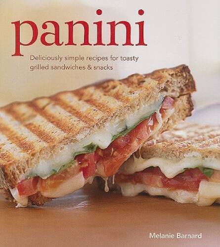 Panini — Hardcover By Barnard, Melanie — GOOD