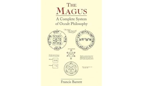 Magus: Complete System of Occult Phil… by Francis Barrett Paperback / softback