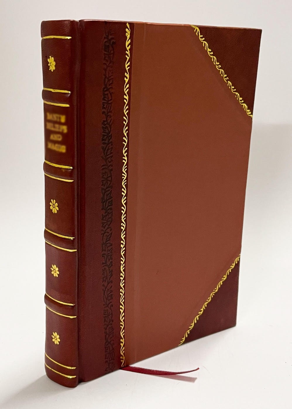 Standard Works Adapted to the Use of the Protestant Episcopal C [Leather Bound]