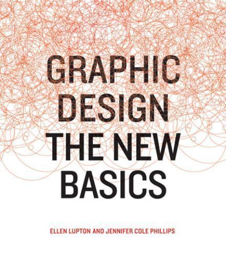 Graphic Design — Ellen Lupton, 1568987021, paperback