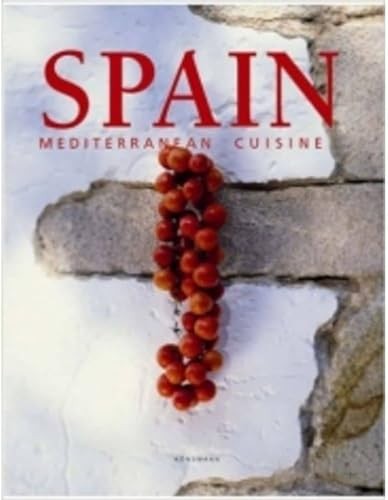 Spain (Mediterranean Cuisine S — VERY GOOD