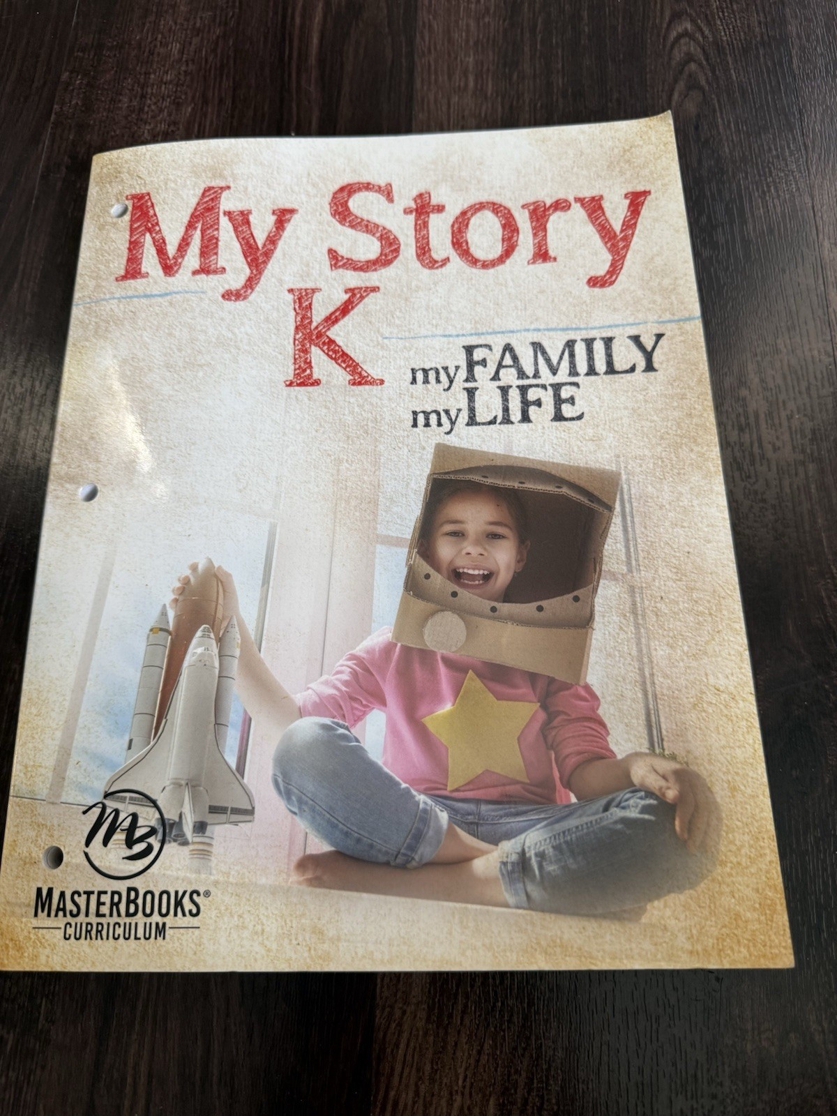 My Story K: My Family My Life Paperback Craig Froman — Social Studies Textbook