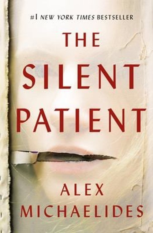 The Silent Patient Hardcover Alex Michaelides