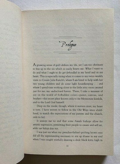 Annie’s People Ser; # 1 The Preacher’s Daughter by Beverly Lewis 2005