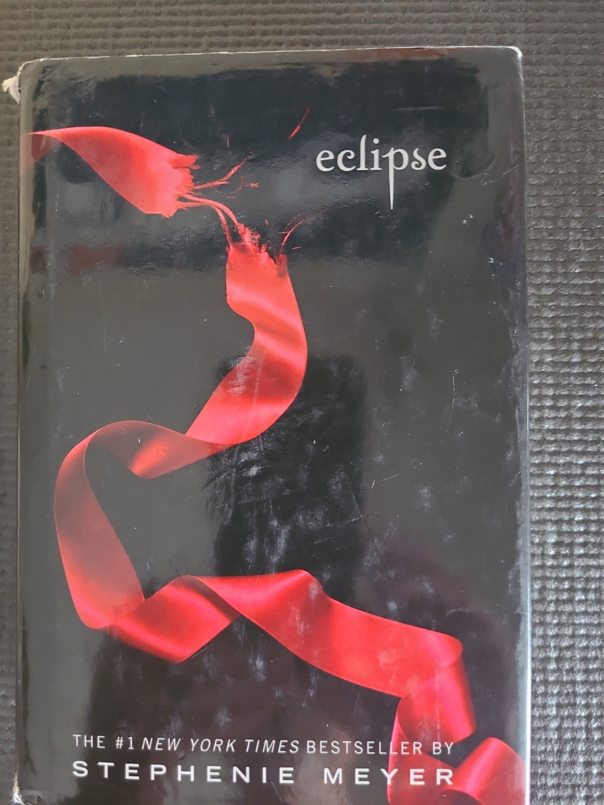 Eclipse by Stephenie Meyer (2007, Hardcover)