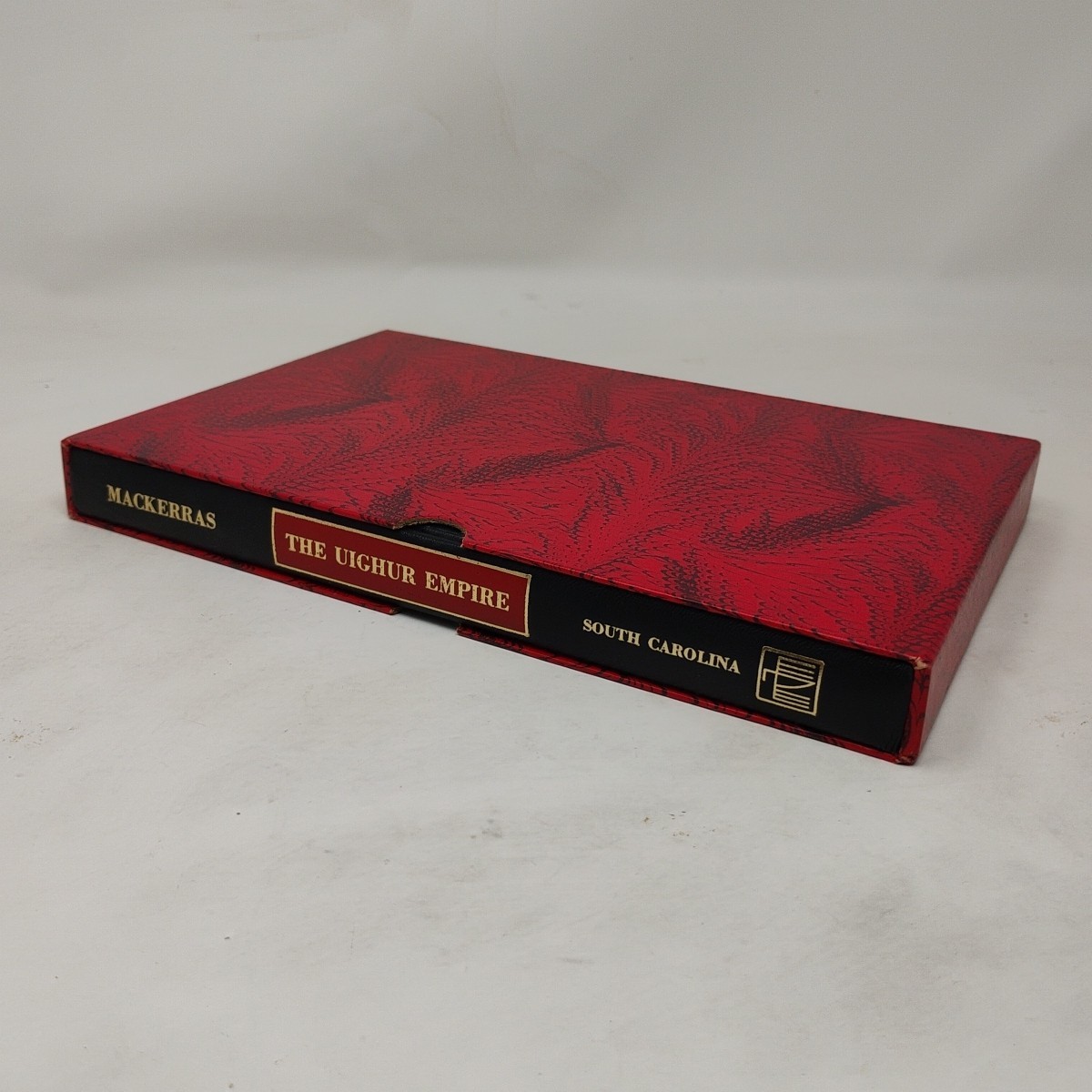 The Uighur Empire 744 -840 Mackerras HC South Carolina 1972 ISBN 0872492796