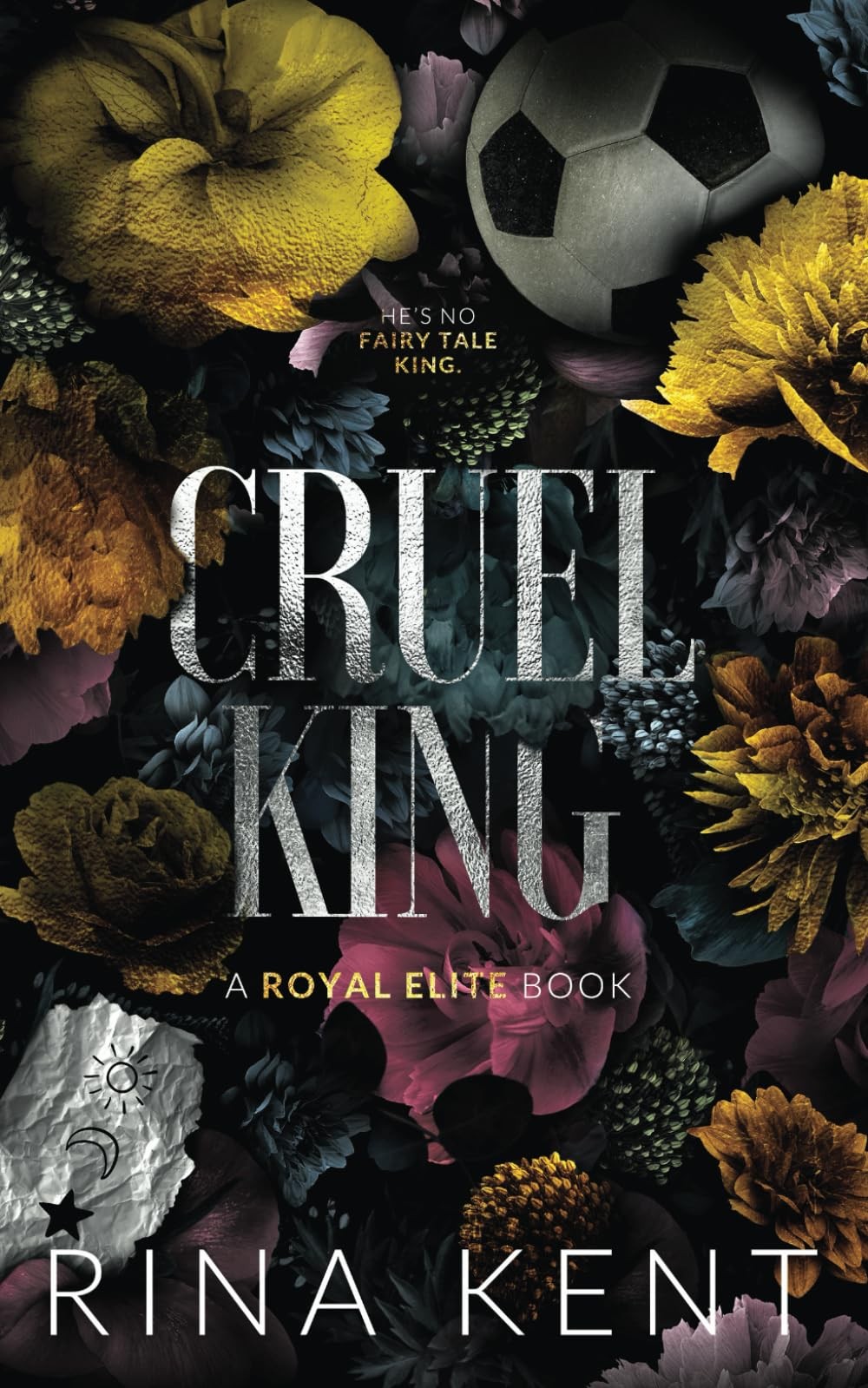 Cruel King: Special Edition Print (Royal Elite)