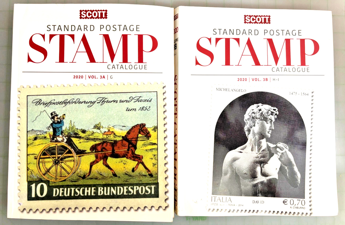Scott Standard Postage Stamp Catalogue 2020: Covering Countries G-I 3A 3B