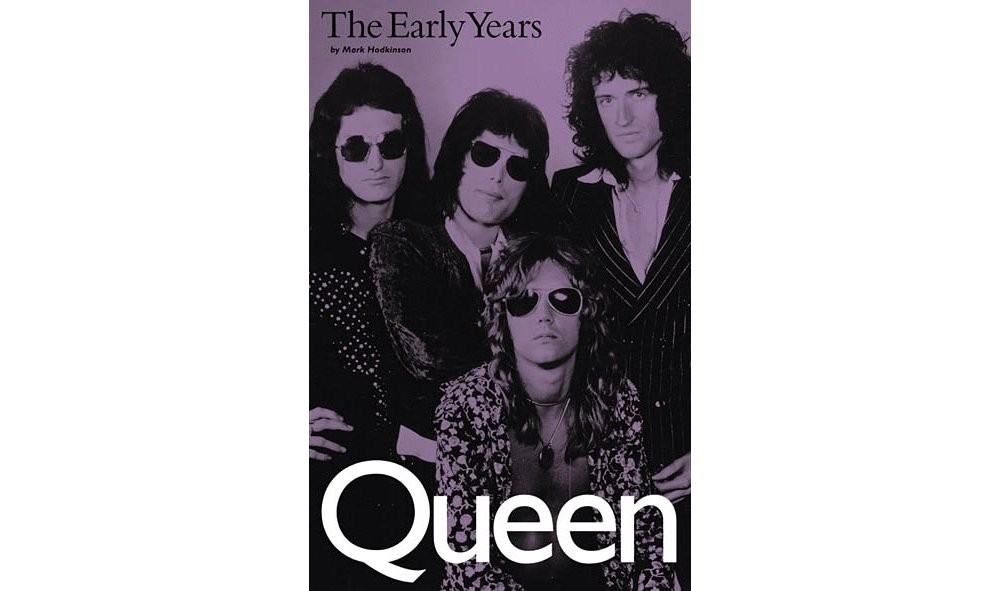 Omnibus Queen — The Early Years Omnibus Press Series Softcover