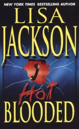 Hot Blooded (Zebra Romantic Suspense) — Mass Market Paperback — GOOD