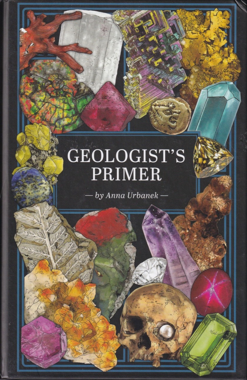 Geologist’s Primer by Anna Urbanek Renegade Game Studios (2024, Hardcover)