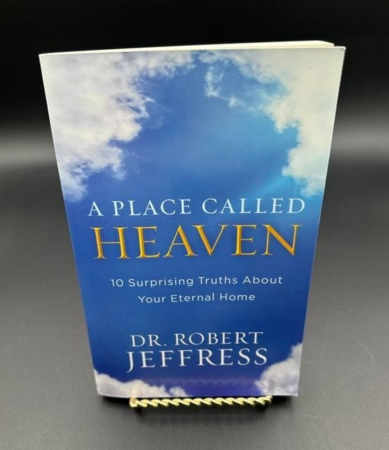 «A Place Called Heaven: 10 Surprising Truths about Your Eternal Home» Paperback