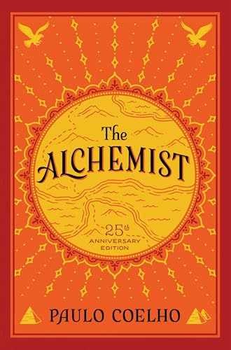 The Alchemist: A Modern Classic Fable — Paperback, by Coelho Paulo — Very Good