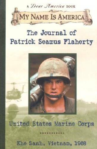 My Name Is America: The Journal Of Patrick Seamus Flaherty, United States — GOOD